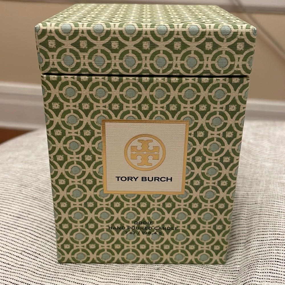 Tory Burch candle